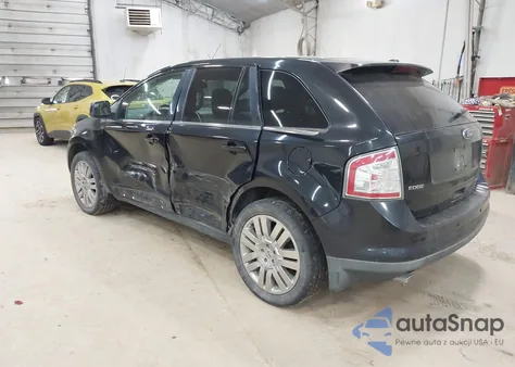 2010 Ford Edge Limited из США, поврежденный, VIN 2FMDK3KC6ABA19992